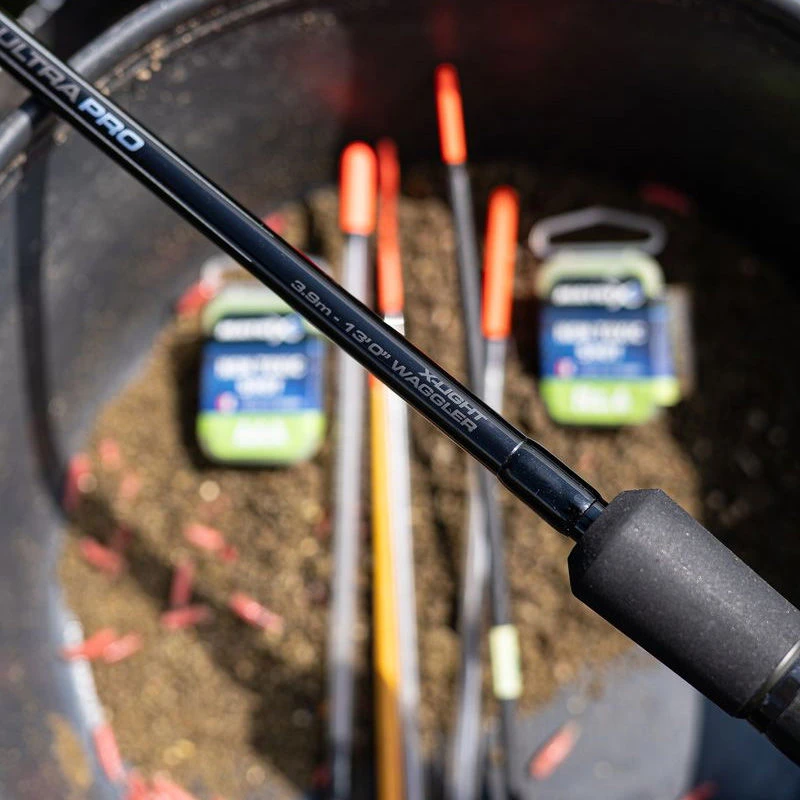 Matrix Horizon X Ultra Pro X Light Waggler Rods